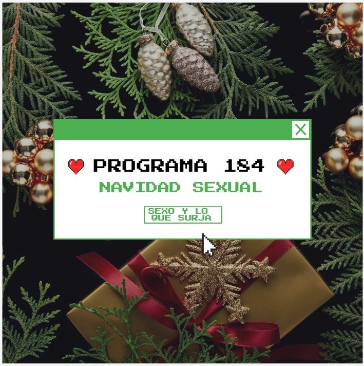 Programa 184: Navidad sexual post thumbnail image